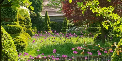 Jardin du Mont des Recollets