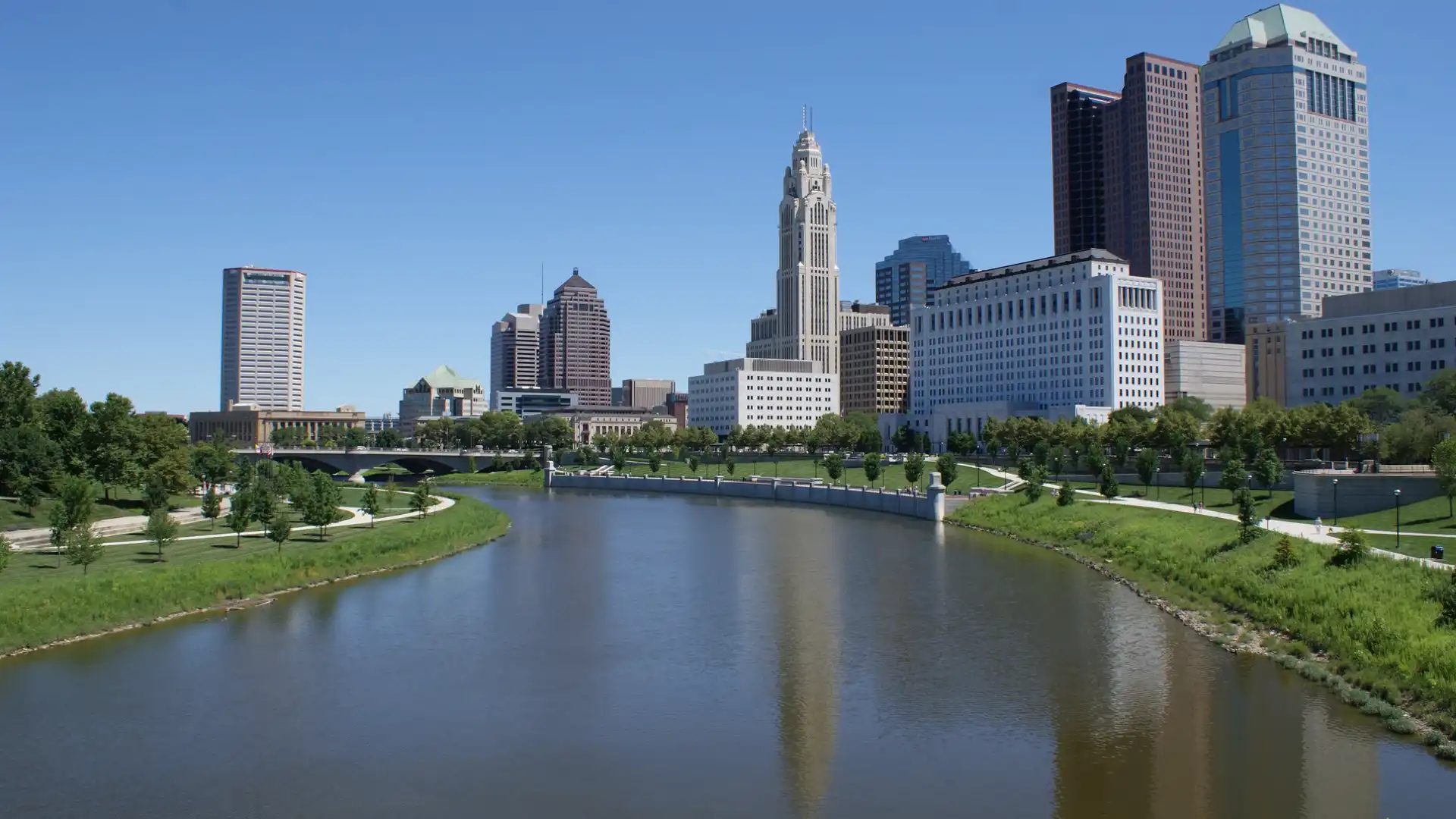 Hotels near Scioto Mile Promenade