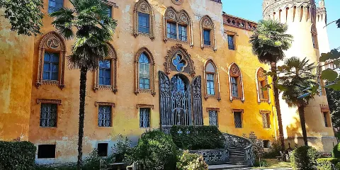 Castello del Roccolo