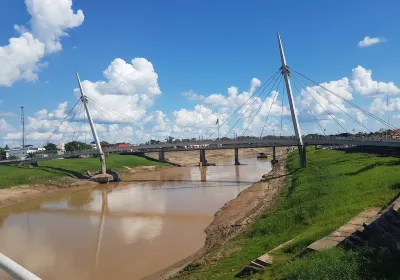 Calcadao da Gameleira
