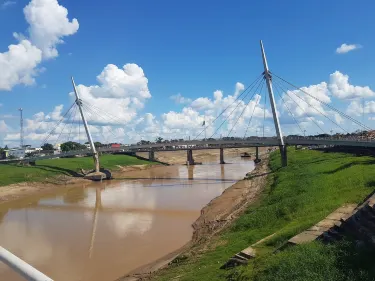 Calcadao da Gameleira