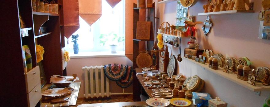 Chebulinsky District Museum of Local Lore