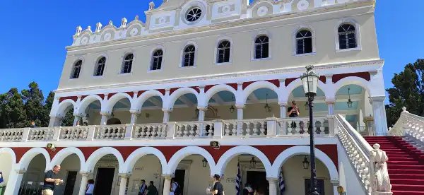 Hotels in Panormos