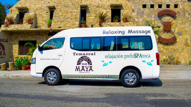 Temazcal NA-HÁ MAYA Huatulco