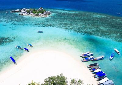 Lengkuas Island