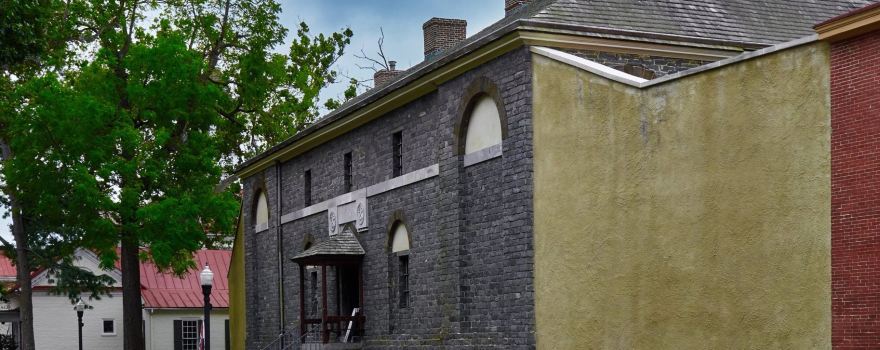 Burlington County Prison Museum