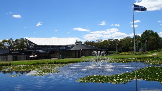 Eureka Centre Ballarat