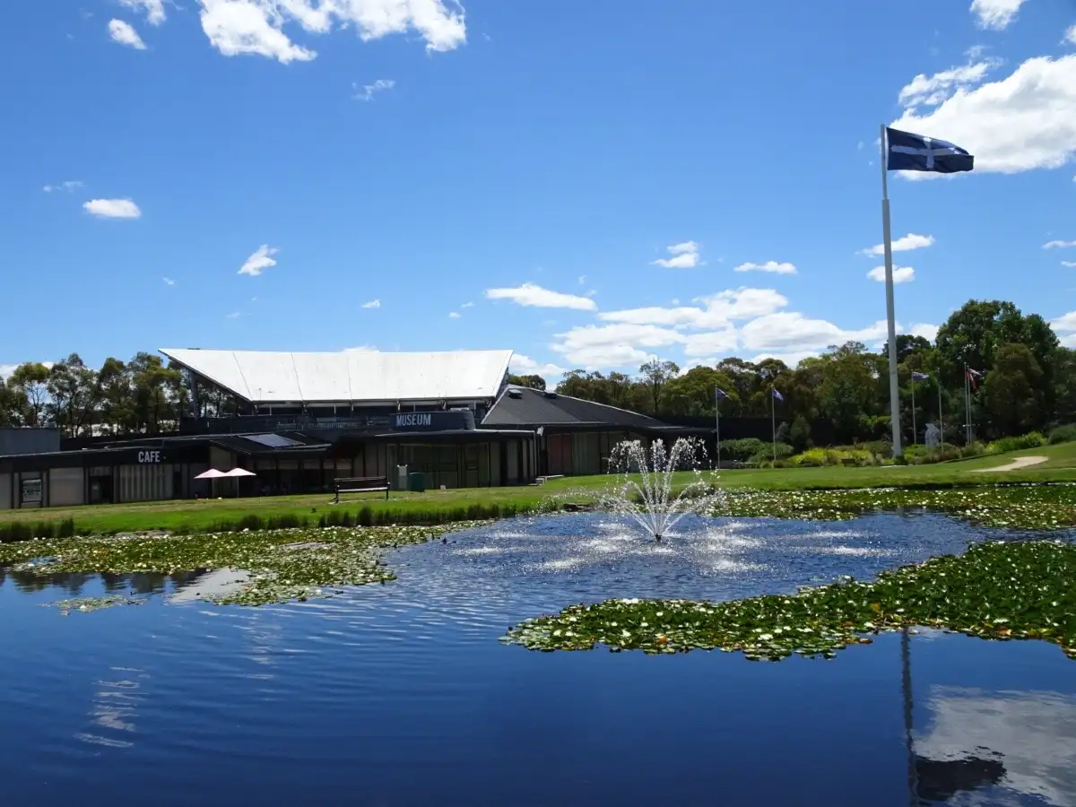 Eureka Centre Ballarat