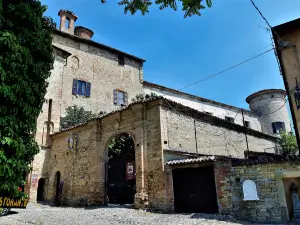 Castello di Scipione dei Marchesi Pallavicino