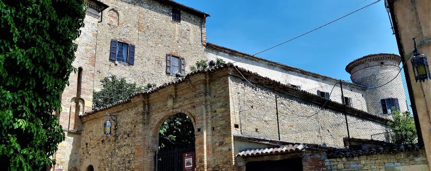 Castello di Scipione dei Marchesi Pallavicino