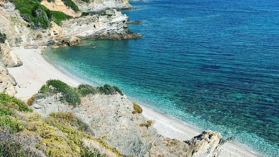 Perivoliou Beach