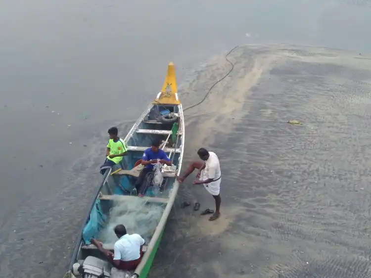 Các khách sạn gần Kallai River