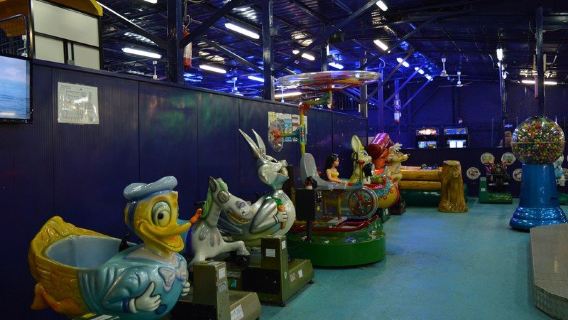 Nevada Park Amusement Park