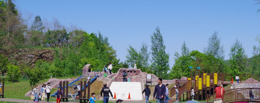 고텐잔 공원