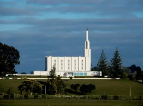 Hamilton New Zealand Temple