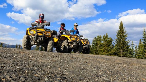 Canadian Off-Road Adventures