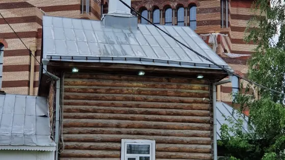 The Temple of the Presentation of the Lord