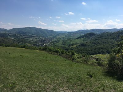 Ecoparco of Vezzano