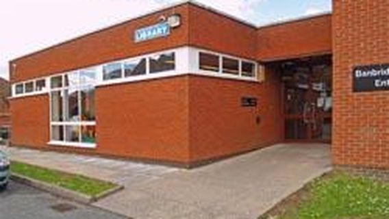 Banbridge Library