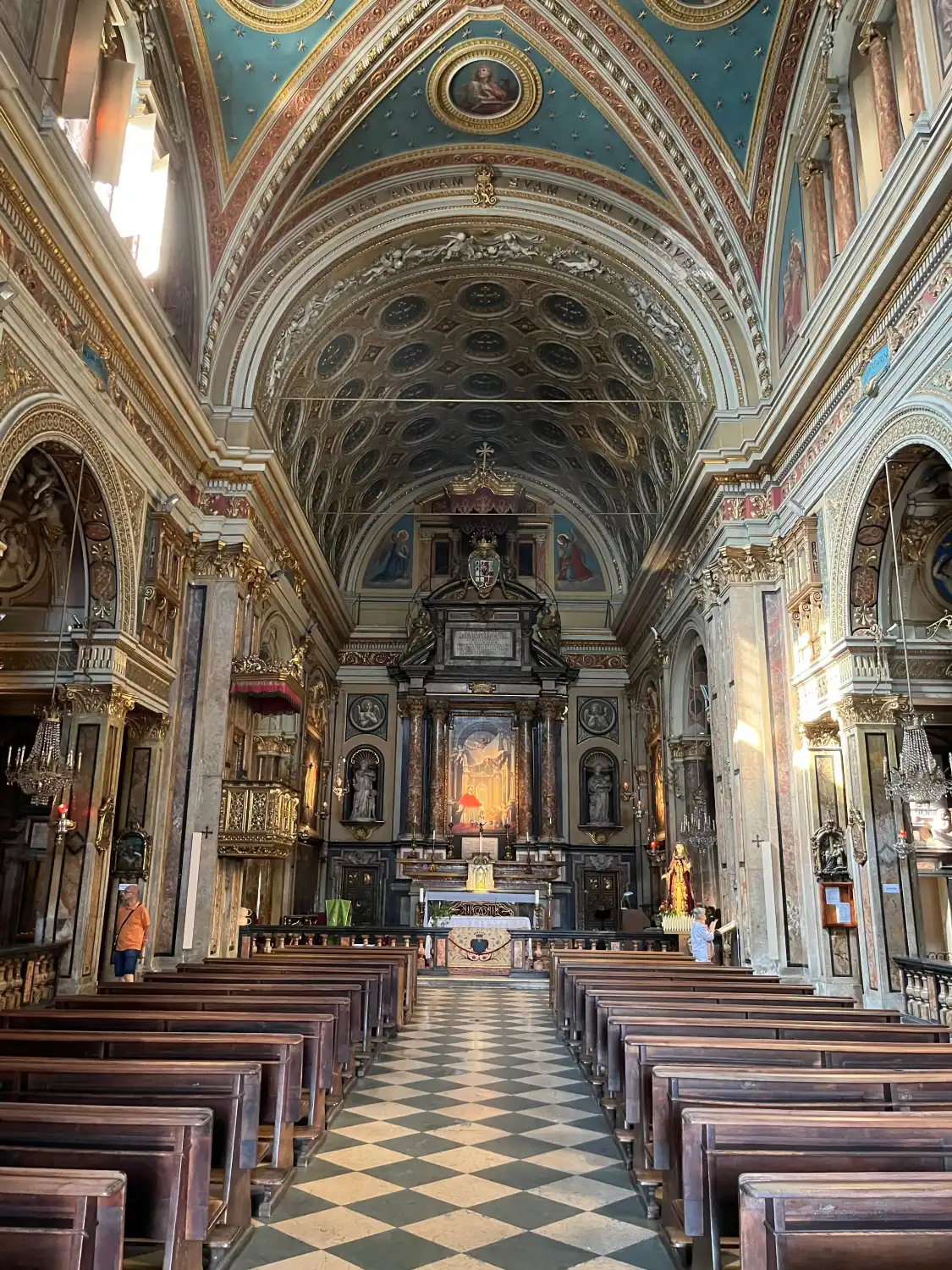 Hotel in zona Chiese di San Carlo e Santa Cristina