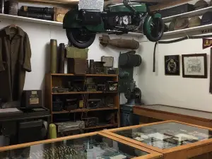 Tirau Museum