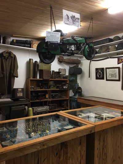 Tirau Museum