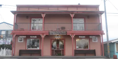 The Shakespeare Society of America