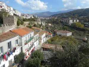 Medieval Walls of Béjar