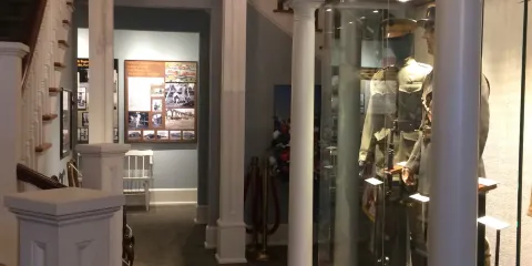 William C Lee Airborne Museum