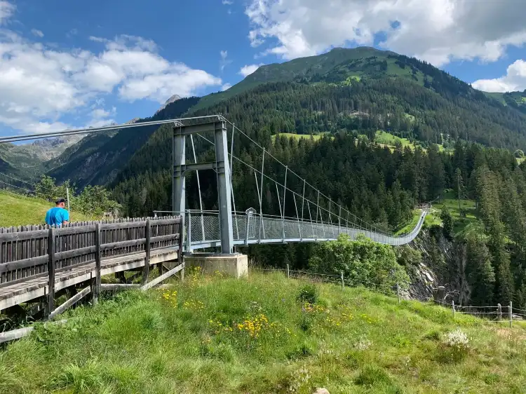 Gemeinde Holzgau