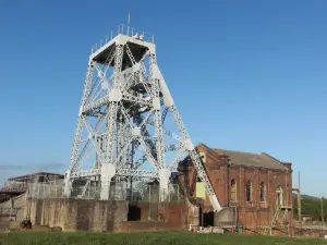 Miike Colliery - Manda Pit