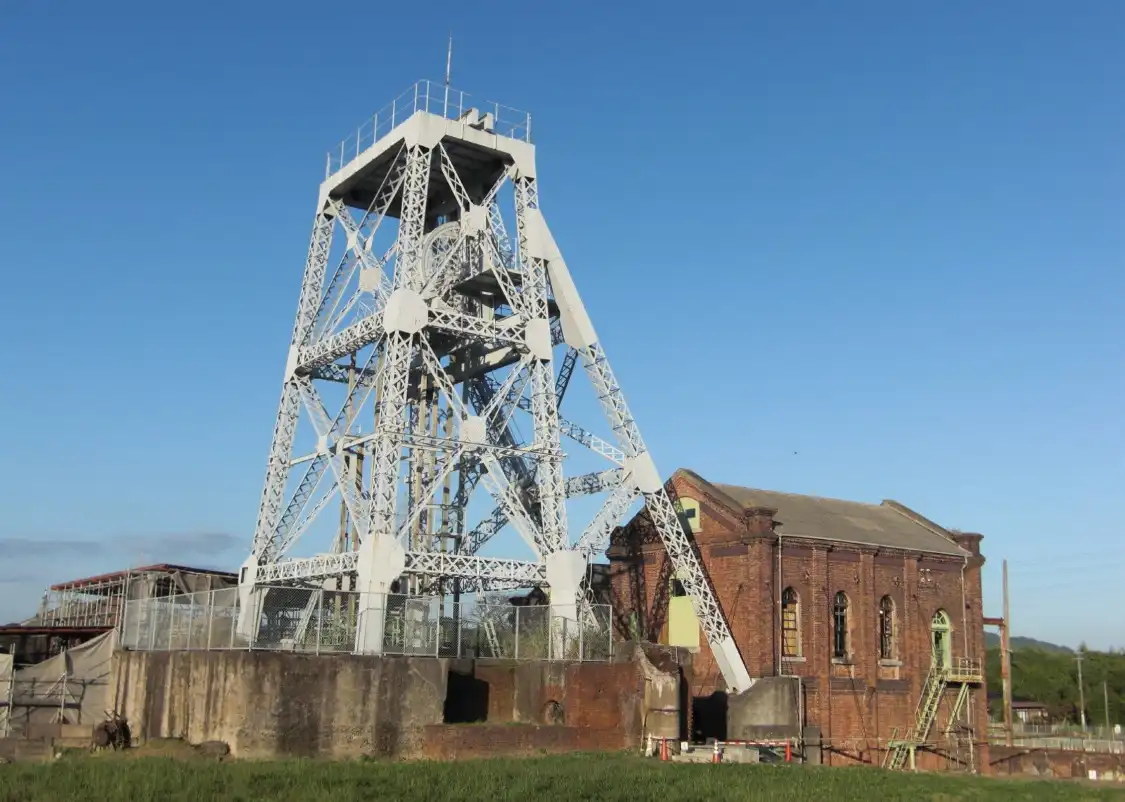 Hotels near Miike Colliery - Manda Pit