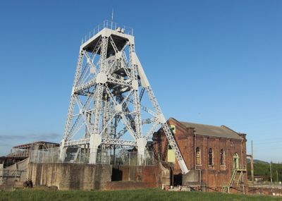 Miike Colliery - Manda Pit
