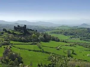Chateau de Mauzun