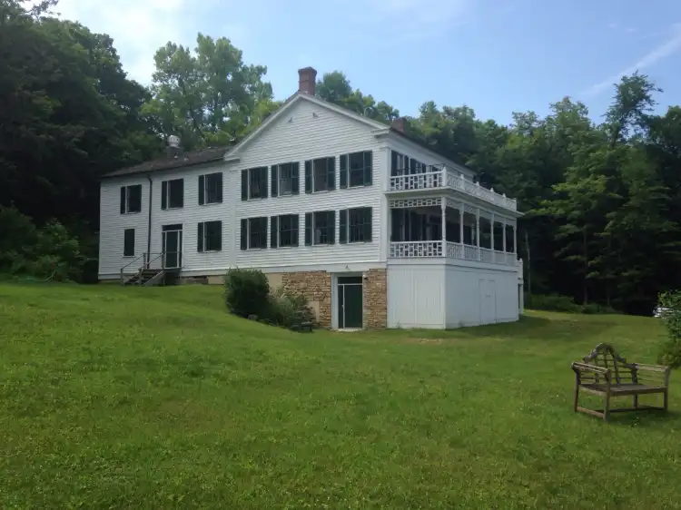 Các khách sạn ở Washington County