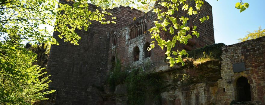 Chateau du Wasenbourg