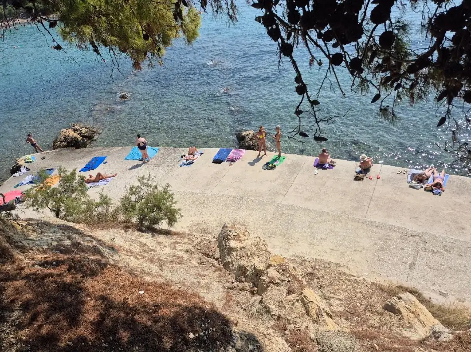 5_Bacvice Beach