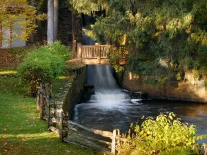 Moulin seigneurial de Pointe-du-Lac