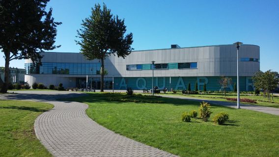 Aquapark Suwalki
