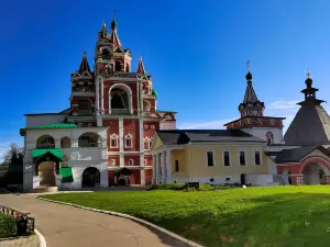 Саввино-Сторожевский Монастырь