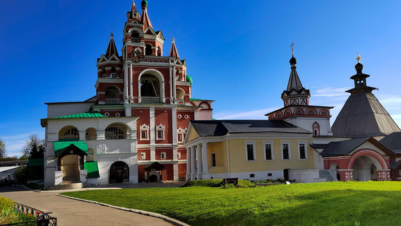 Savvino-Storozhevsky Monastery
