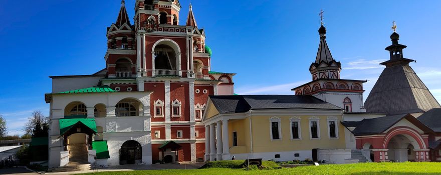 Savvino-Storozhevsky Monastery
