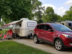 Louisville State Recreation Area