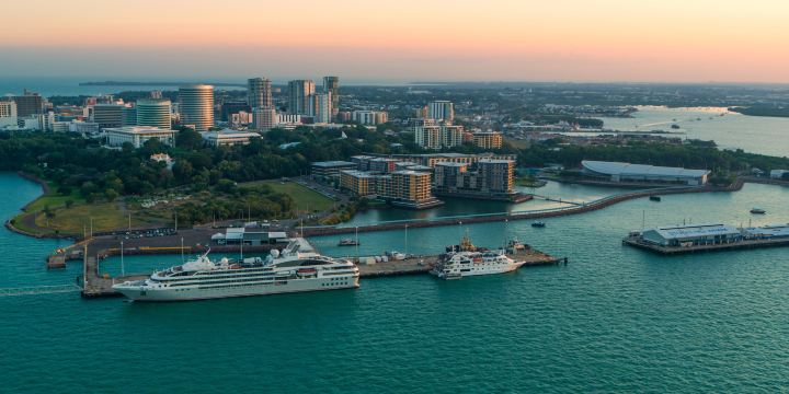 Darwin Waterfront Precinct