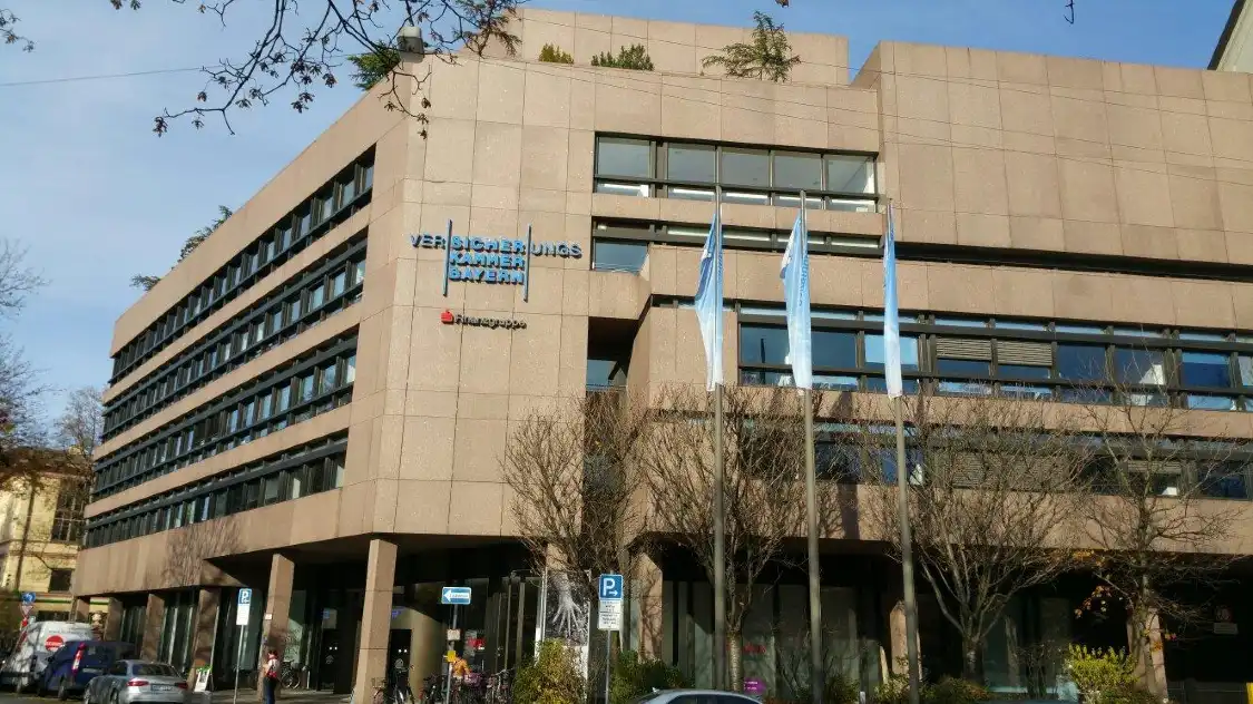 Hotel in zona Versicherungskammer Kulturstiftung Kunstfoyer