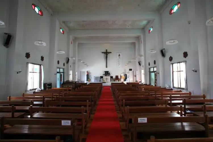 Các khách sạn gần Uragashira Catholic Church