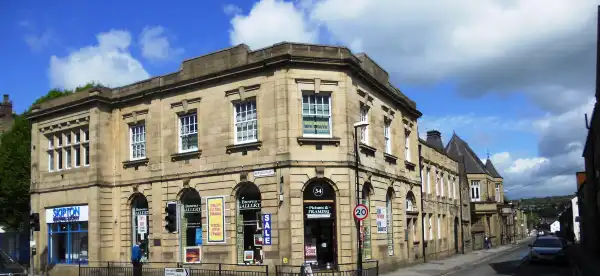 Hoteles en Otley