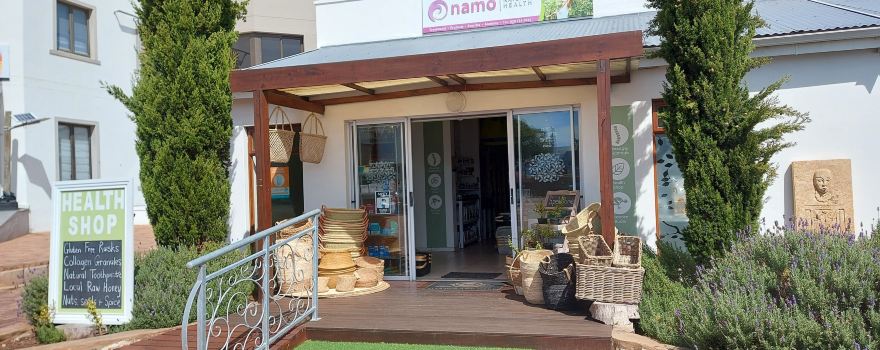 Namo Natural Health - Home of the Signature Namo Treatment and Massages in Stilbaai