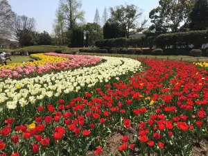 Hyogo Prefectural Flower Center