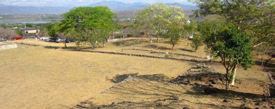 Zona Arqueologica Coatetelco